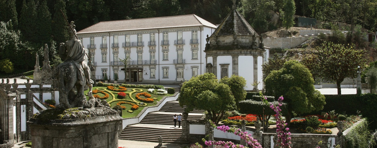 Jardim Hotel do Templo en Braga