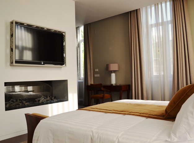 Suite Master Hotel do Parque en Braga