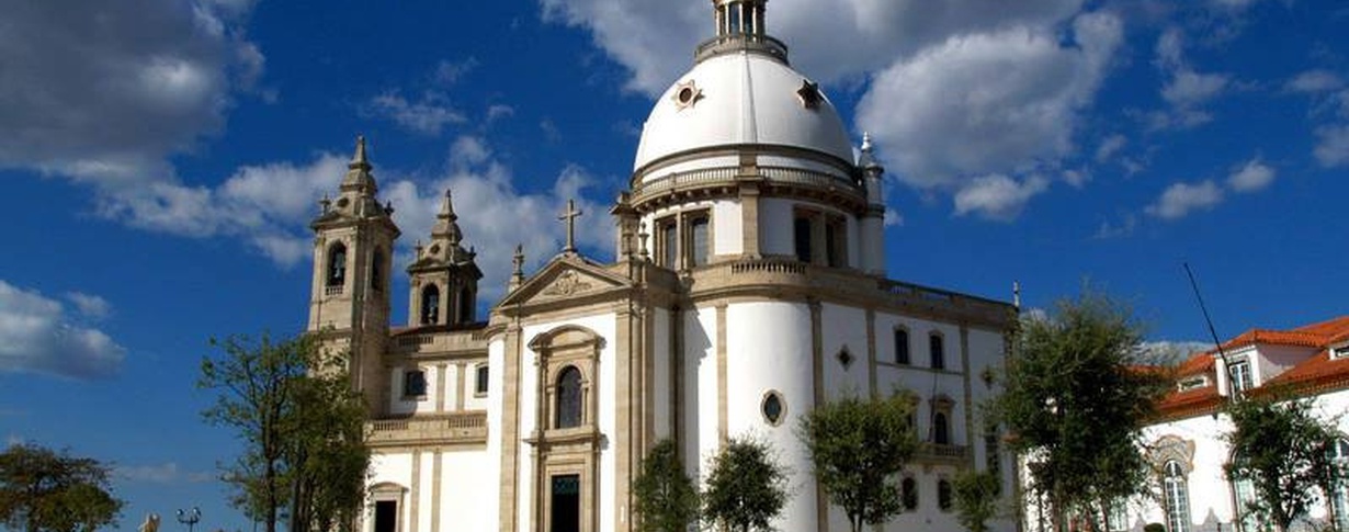 Igreja Hotel  Joao Paulo II en Braga