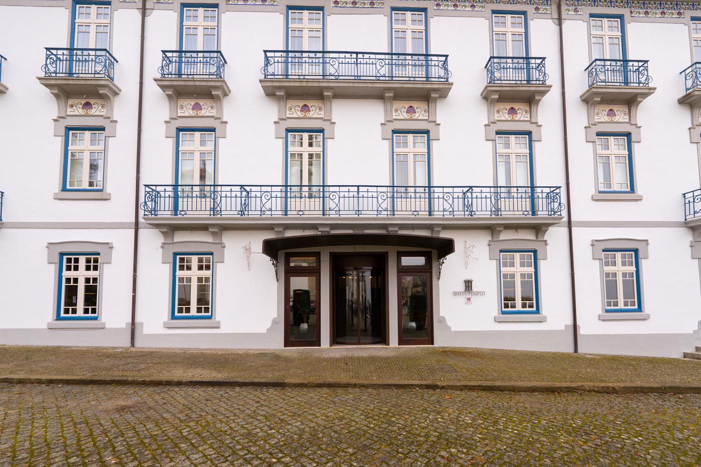 Templo Hotel & SPA