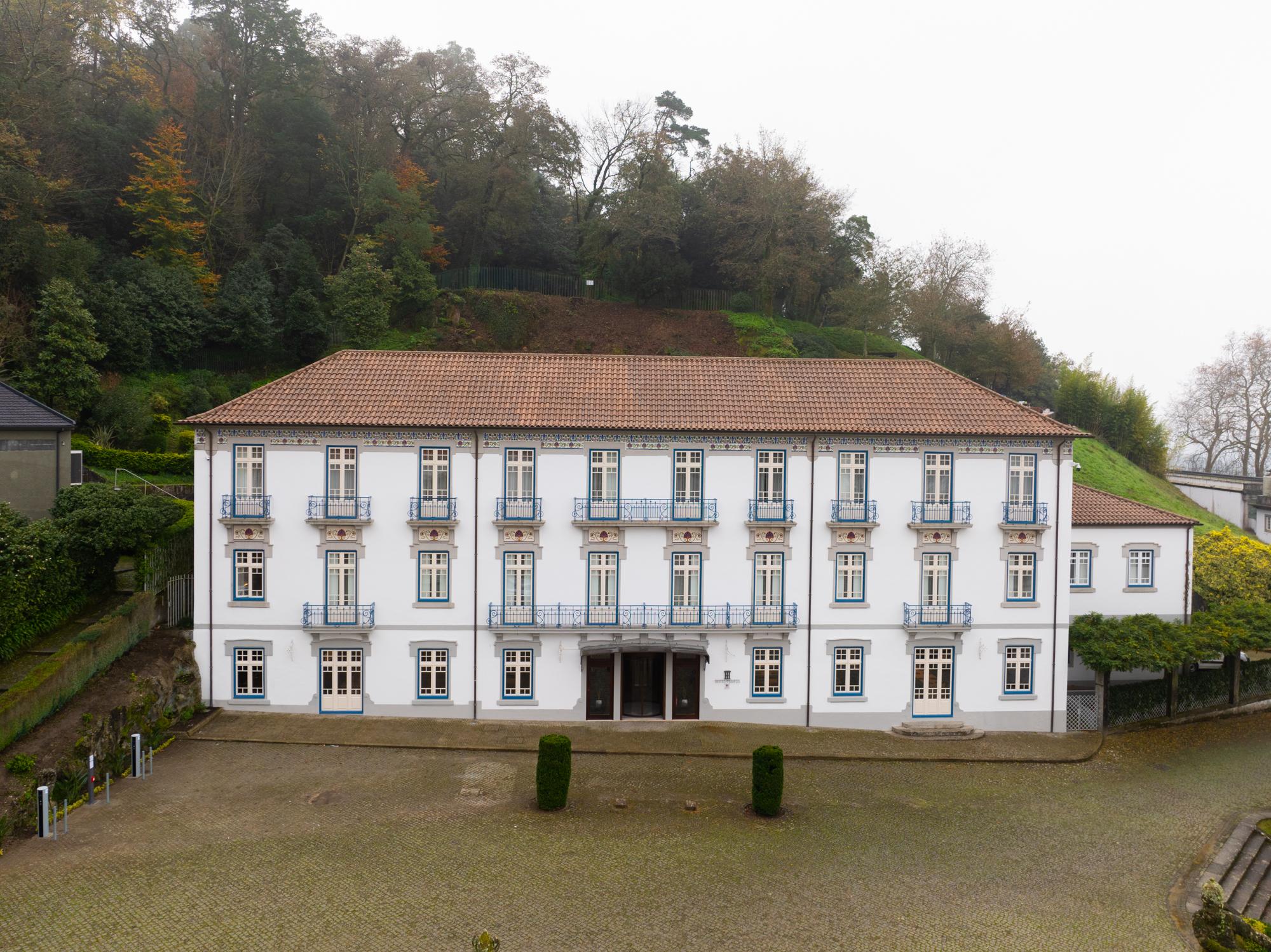 Jardim  Templo Hotel & SPA en Braga