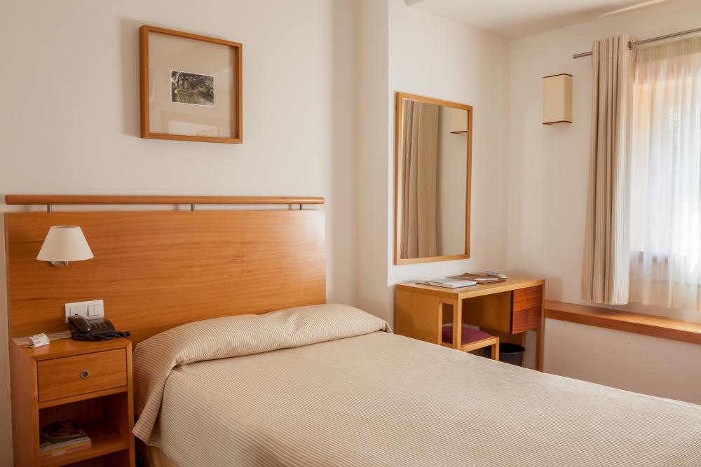 Quarto Hotel do Lago en Braga