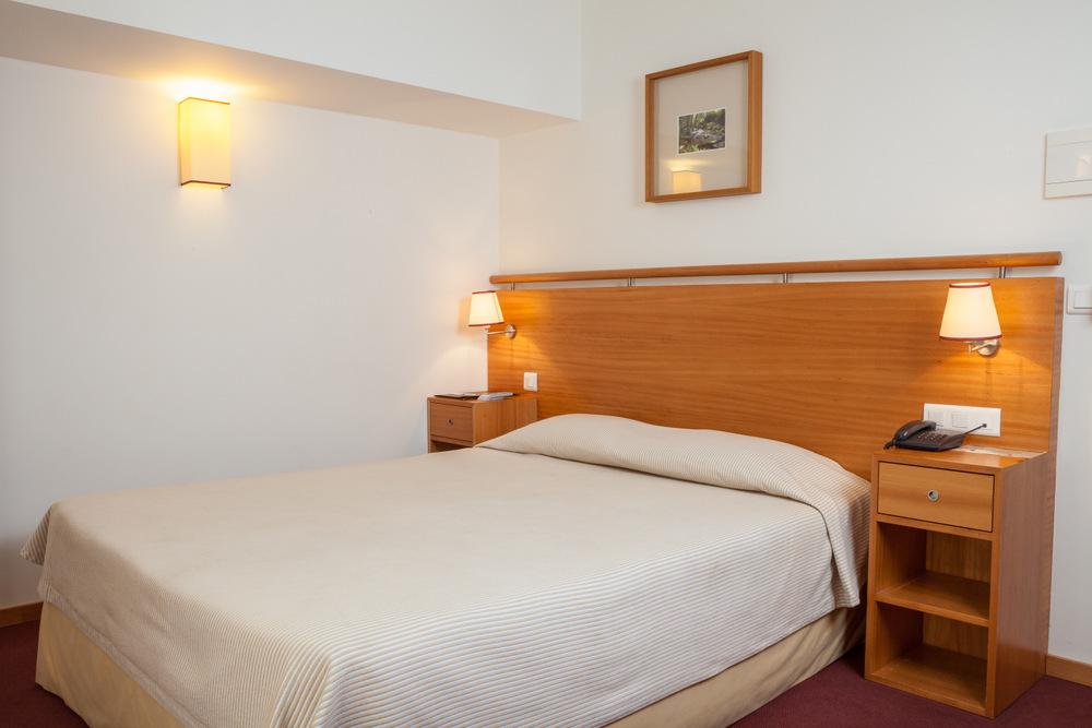 Quarto Hotel do Lago en Braga