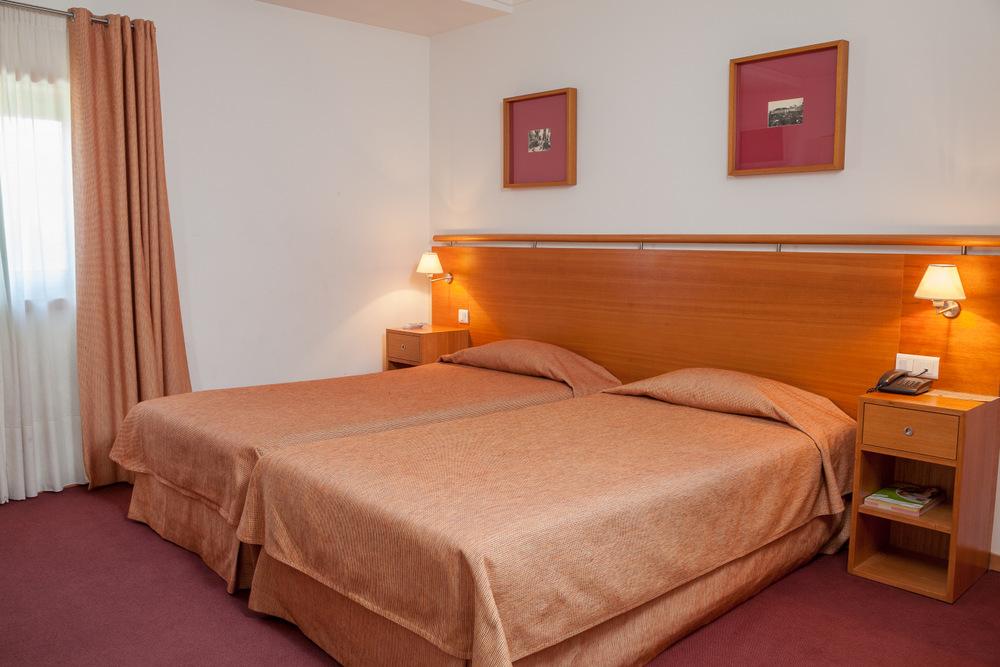 Quarto Hotel do Lago en Braga