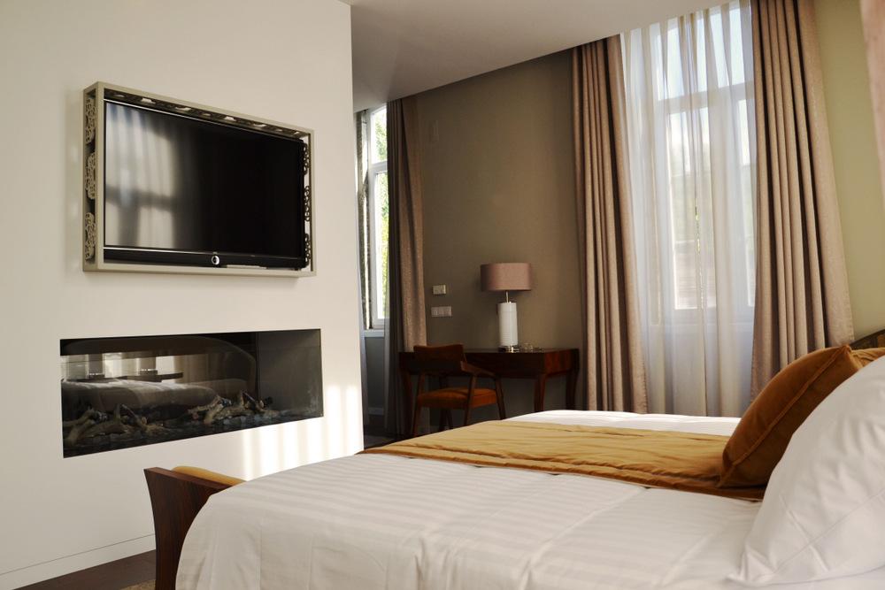 Suite Master Hotel do Parque en Braga
