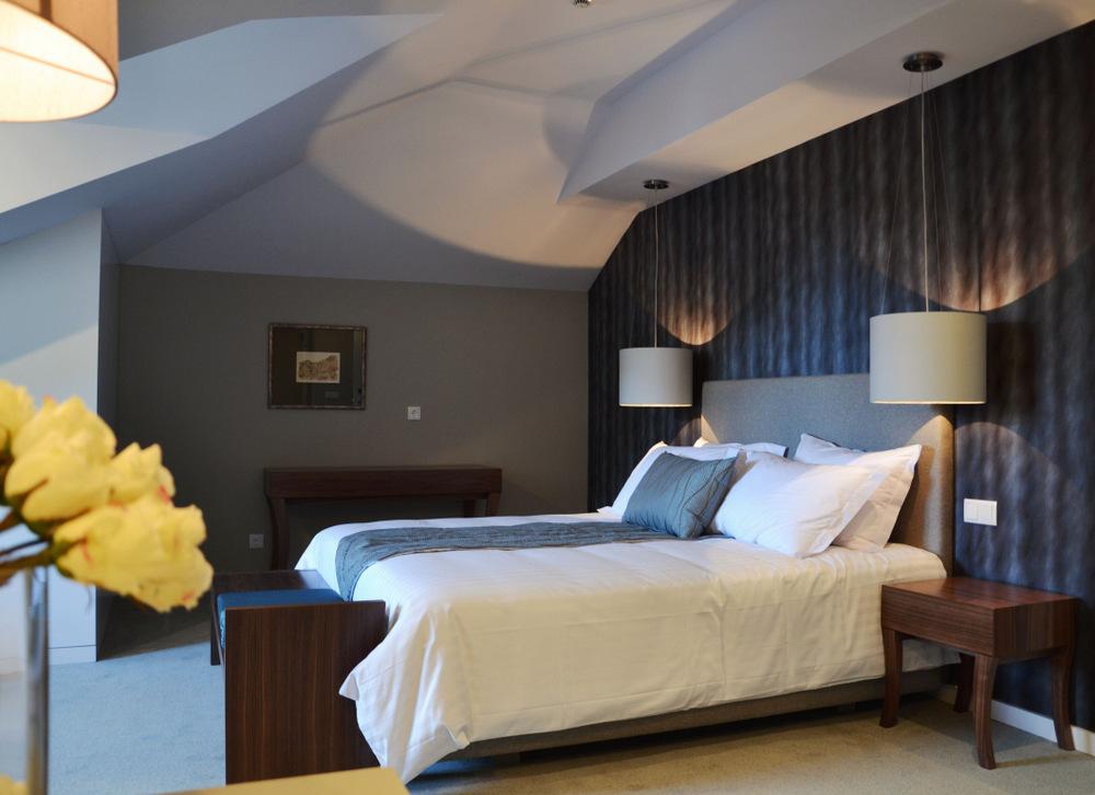 Quarto Hotel do Parque en Braga