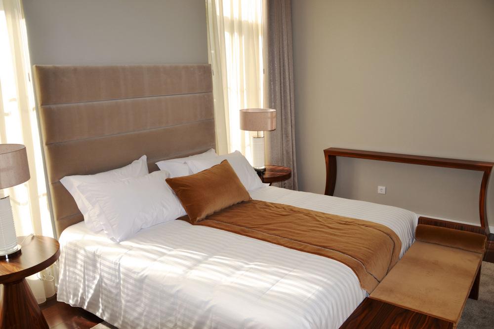 Quarto Hotel do Parque en Braga