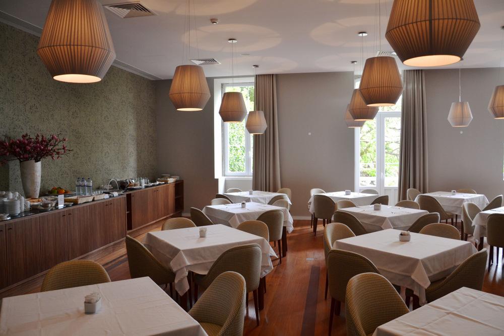 Restaurante Hotel do Parque en Braga