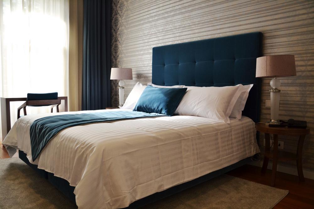 Quarto Hotel do Parque en Braga