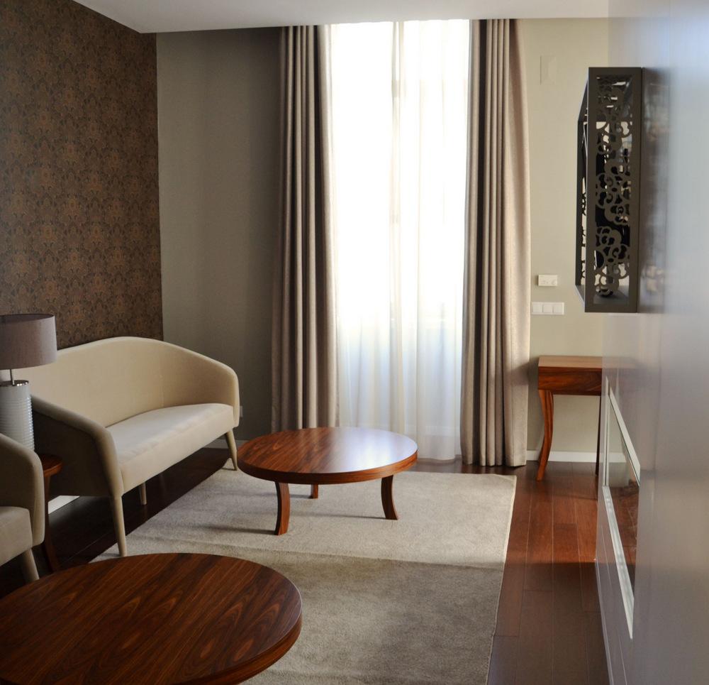 Suite Master Hotel do Parque en Braga