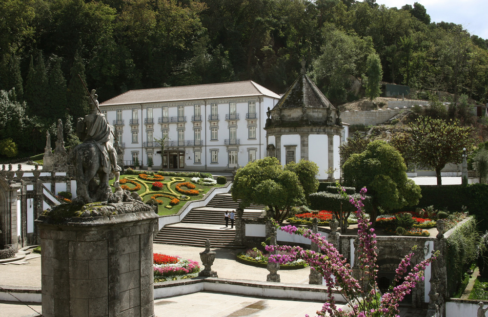 Hotel do Templo en Portugal